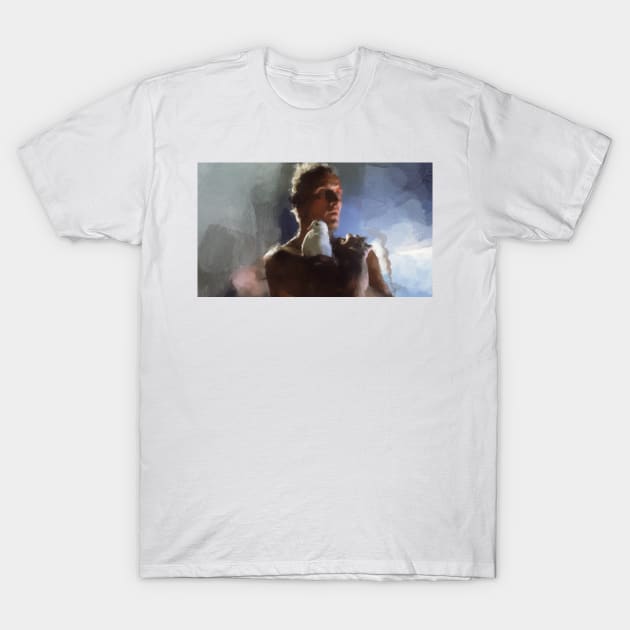 Blade Runner Roy Batty T-Shirt by Blade Runner Thoughts